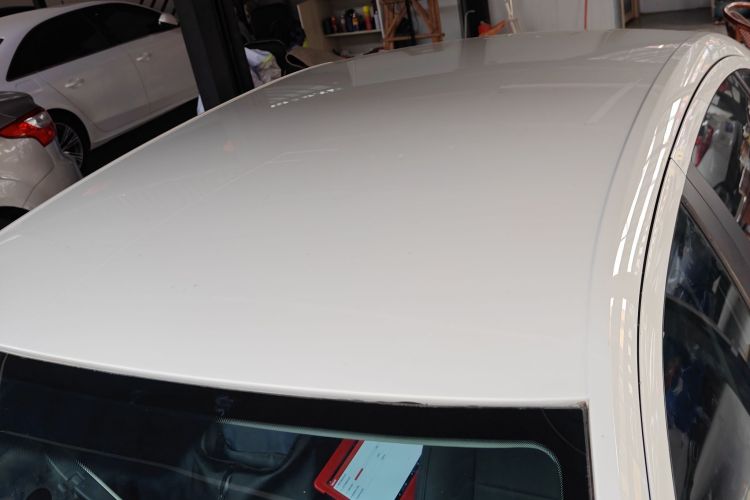 大众 朗逸 2015款 1.6L 自动风尚版局部细节57