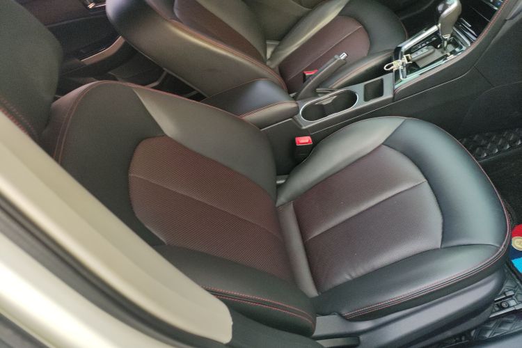 启辰T70 2019款 2.0L CVT睿享版 国V局部细节41