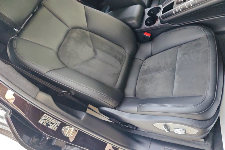 保时捷 2021款 Macan 2.0T局部细节41