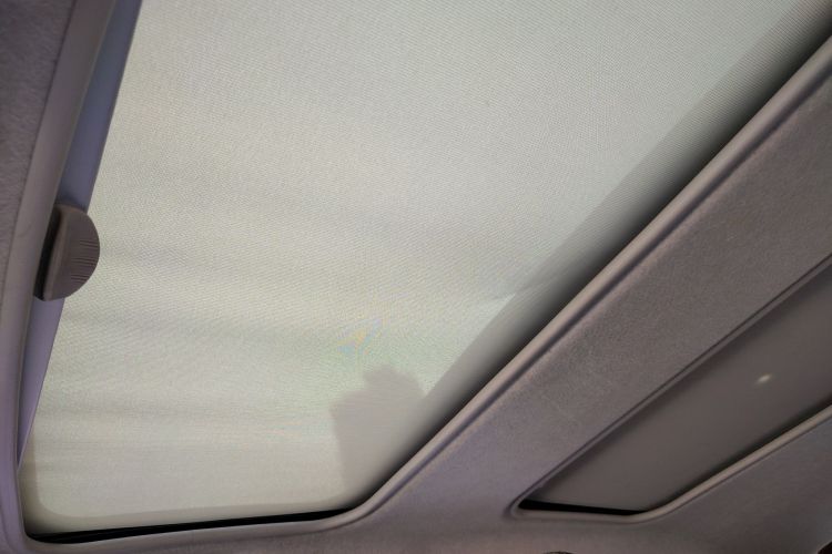 博速 smart forfour 2017款 BRABUS Xclusive中控内饰22