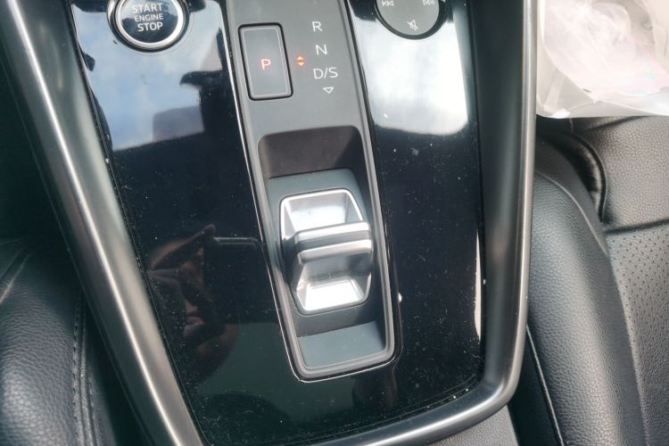 奥迪A3 2021款 Sportback 35 TFSI 豪华运动型中控内饰18