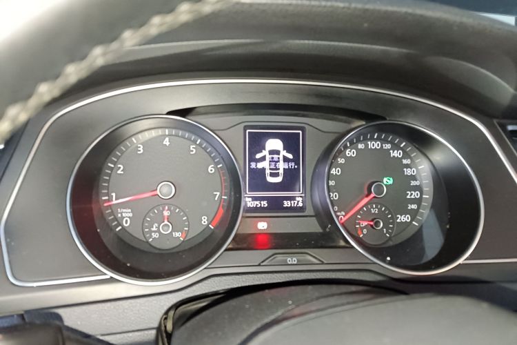 大众 迈腾 2020款 280TSI DSG 舒适型中控内饰14