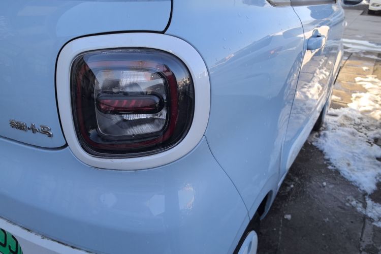 奔腾小马 2026款 222km 萌趣马 Plus车身外观9