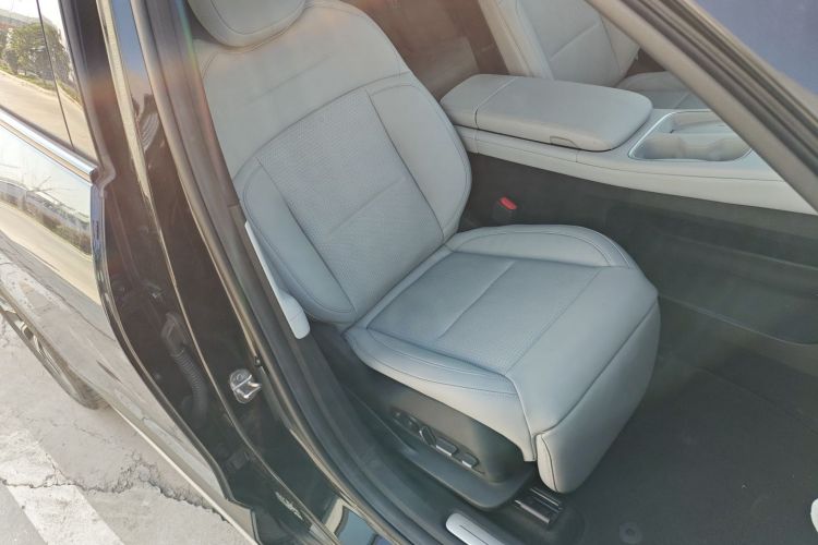 蔚来ES6 2024款 75kWh局部细节41