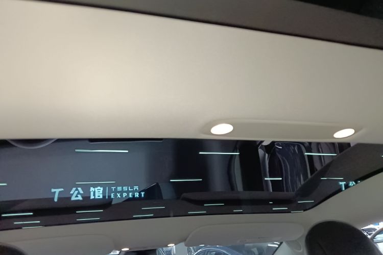 特斯拉 Model 3 2022款 Performance高性能全轮驱动版局部细节22