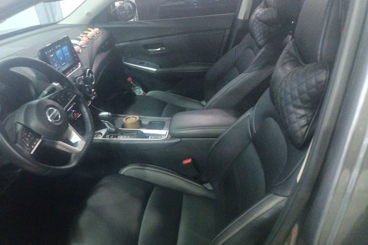 日产 轩逸 2022款 1.6L XL CVT悦享版局部细节19