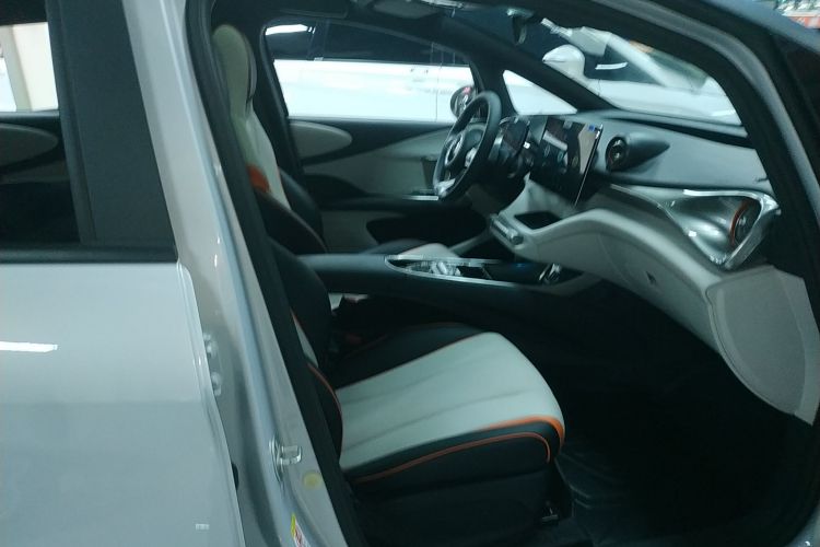 比亚迪 海豚 2021款 405km 时尚版局部细节41