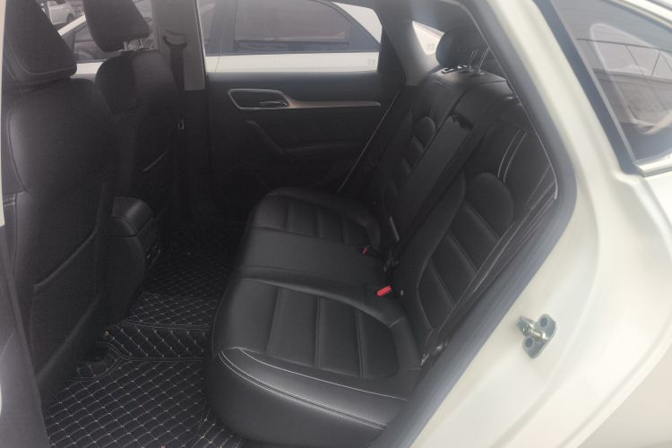 名爵 MG6 2017款 20T 手动豪华智联版 国V中控内饰21