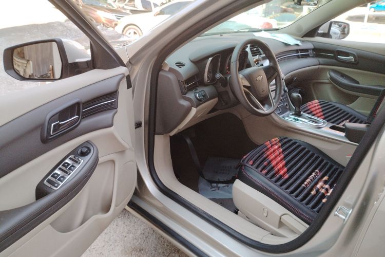 雪佛兰 迈锐宝 2014款 2.0L 自动舒适版中控内饰7003