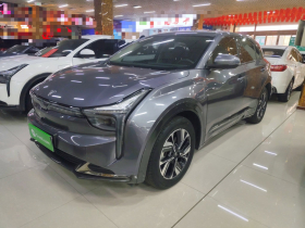 哪吒汽车 2023款 哪吒U-Ⅱ 挑战版 400 U秀 磷酸铁锂