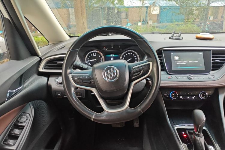 别克GL6 2019款 18T 6座互联尊贵型 国VI局部细节13