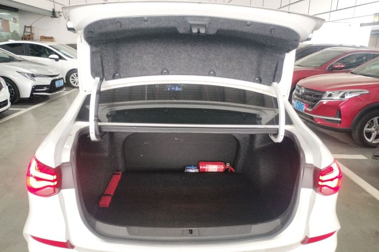 雪佛兰 科鲁泽 2023款 1.5L 双离合乐享版局部细节23