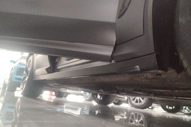 宝马X3 M 2022款 X3 M雷霆版局部细节9001