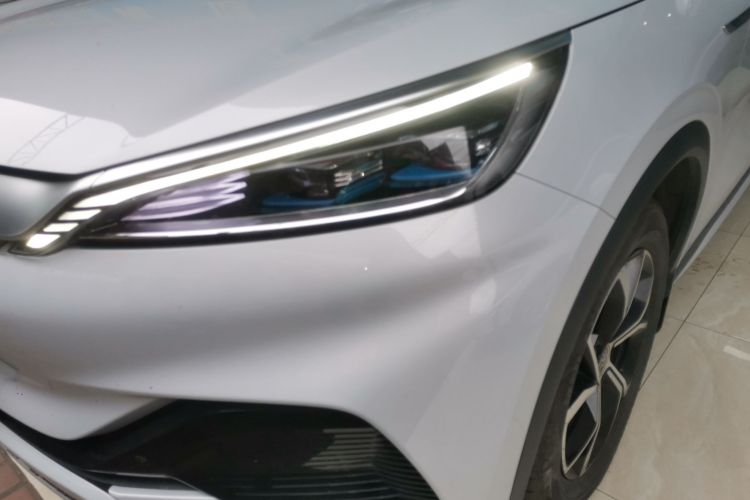 比亚迪 元PLUS 2023款 冠军版 510KM 领先型局部细节36