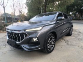 长安欧尚X5 2021款 1.5T DCT尊贵型