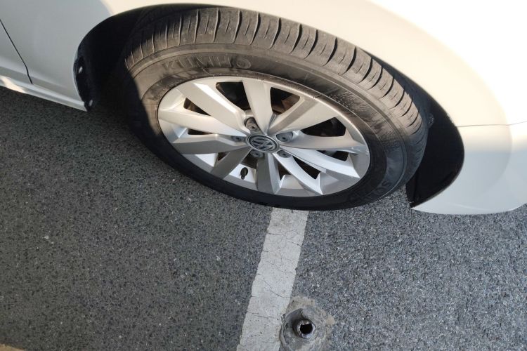 大众 宝来 2019款 改款 1.5L 自动精英型 国V车身外观10