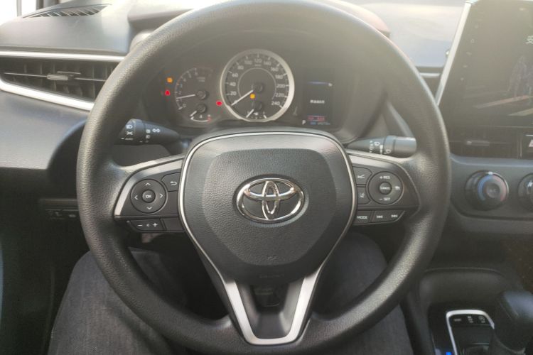 丰田 卡罗拉 2019款 1.2T S-CVT GL先锋版中控内饰13