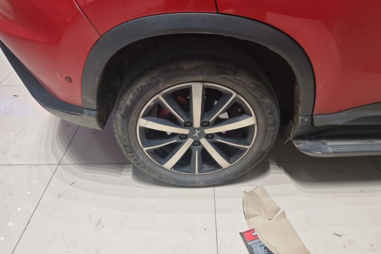 小鹏G3 2019款 智享版车身外观6008