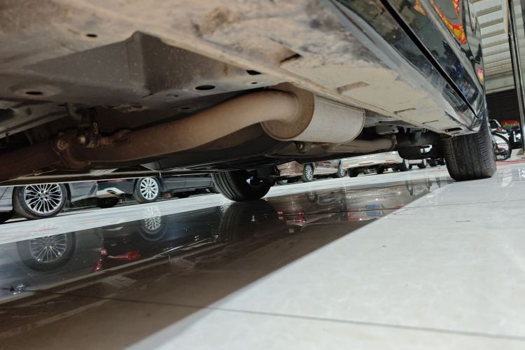 广汽传祺 传祺M6 2023款 PRO 270T DCT豪华版局部细节9002