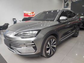 比亚迪 宋PLUS新能源 2024款 荣耀版 DM-i 150km 旗舰PLUS 5G