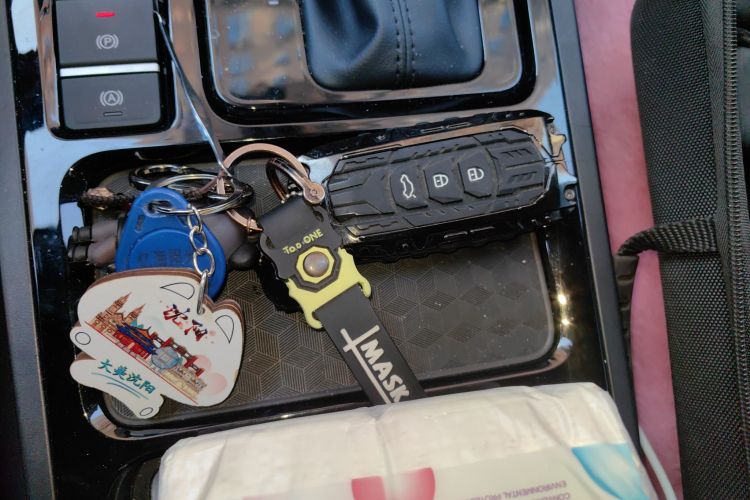 奇瑞 瑞虎5x 2025款 1.5L CVT卓越版中控内饰11