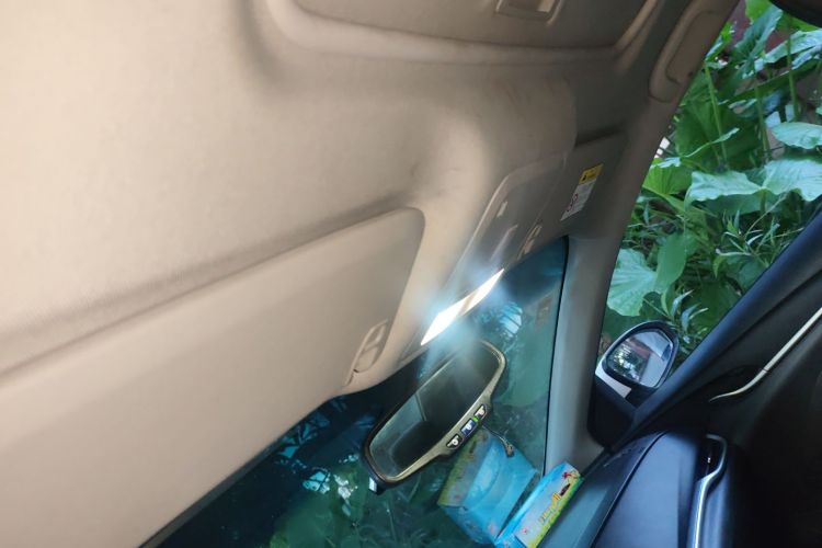 别克 英朗 2019款 18T 自动互联精英型 国VI局部细节22