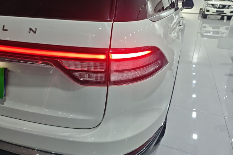 林肯 飞行家(进口) 2020款 3.0T V6全驱尊享版车身外观9