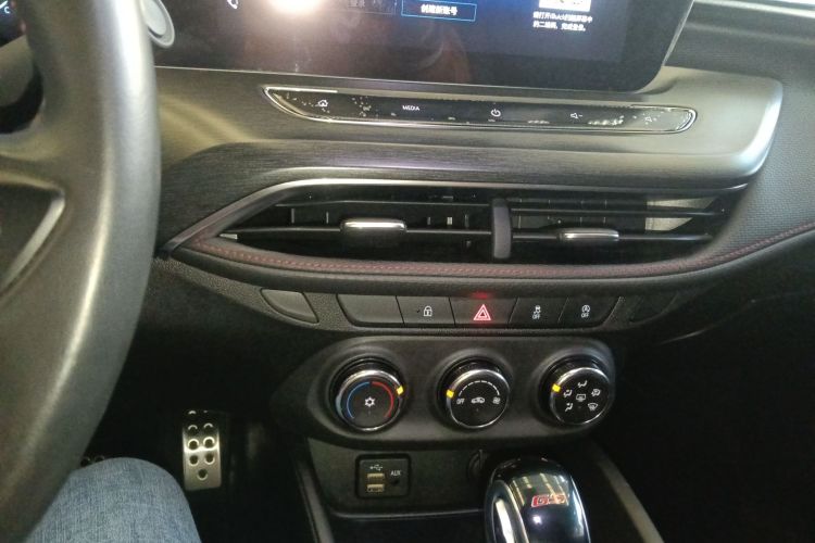 别克 威朗 2022款 Pro GS 追风版中控内饰16