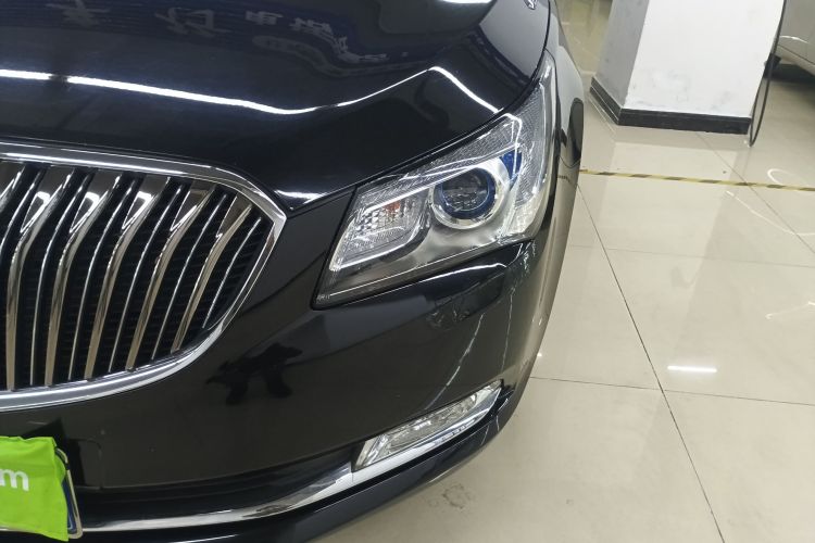 别克 君越 2013款 2.4L SIDI精英舒适型局部细节36