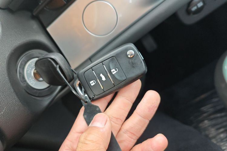 长安启源 长安Lumin 2024款 130km 清悦款中控内饰11