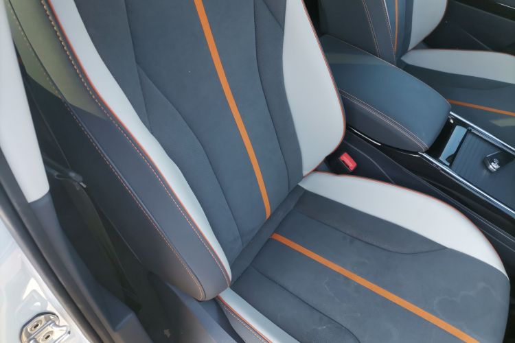 大众 ID.6 CROZZ 2022款 长续航PRO版局部细节41