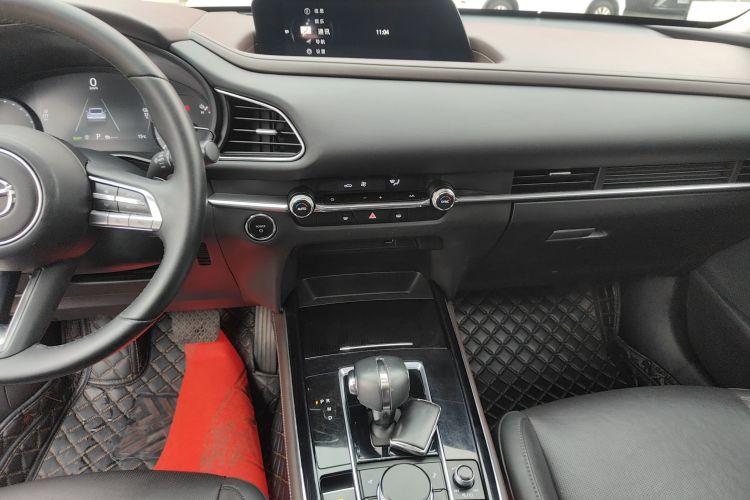马自达CX-30 EV 2021款 纯电尊享版局部细节16