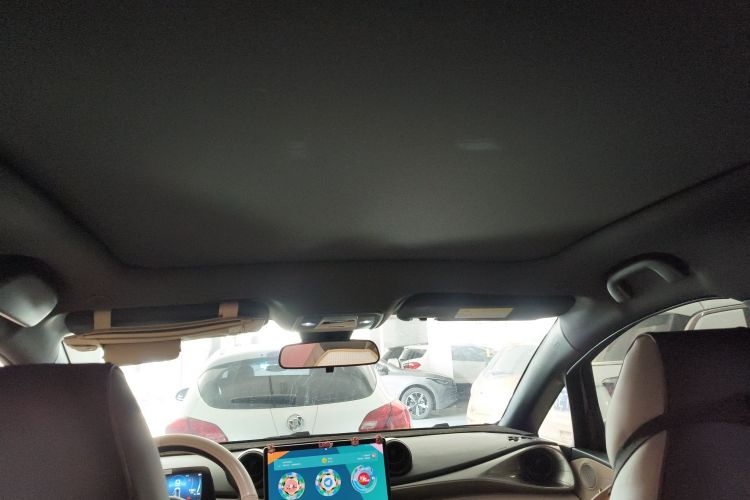 比亚迪 海豚 2023款 420km 时尚版局部细节22