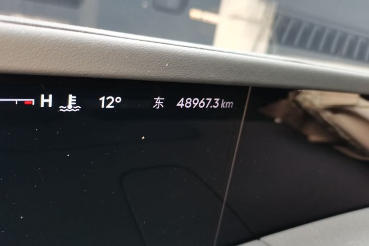 林肯 航海家 2023款 2.0T 四驱尊享版中控内饰15