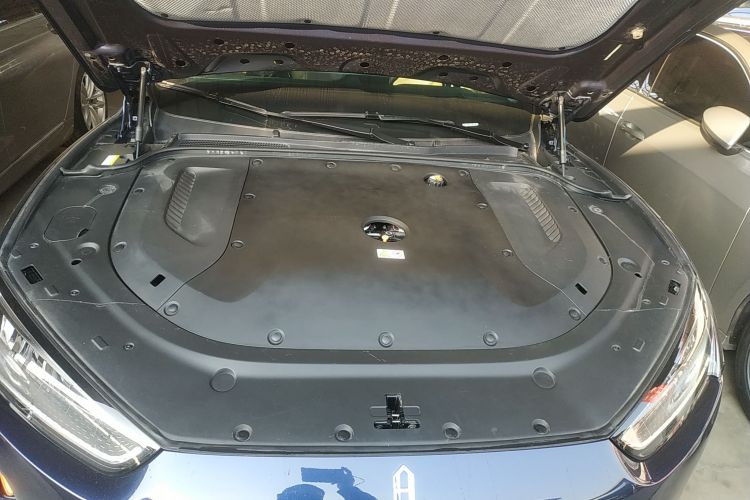 鸿蒙智行 问界M5 2022款 增程后驱标准版局部细节24