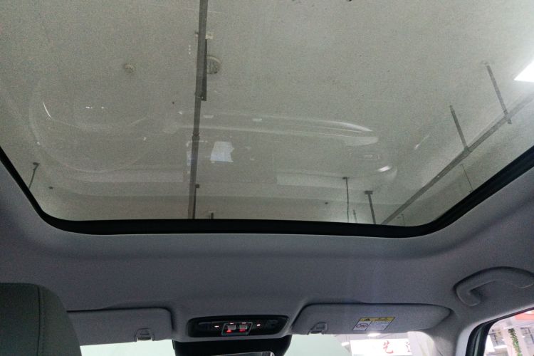 北京BJ30 2024款 1.5T 魔核电驱进阶版中控内饰22