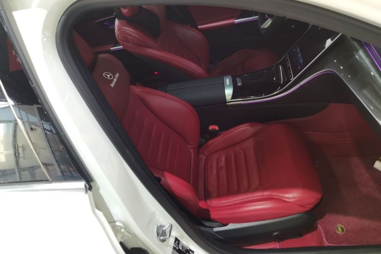 奔驰C级 2022款 C 260 L 运动版局部细节41