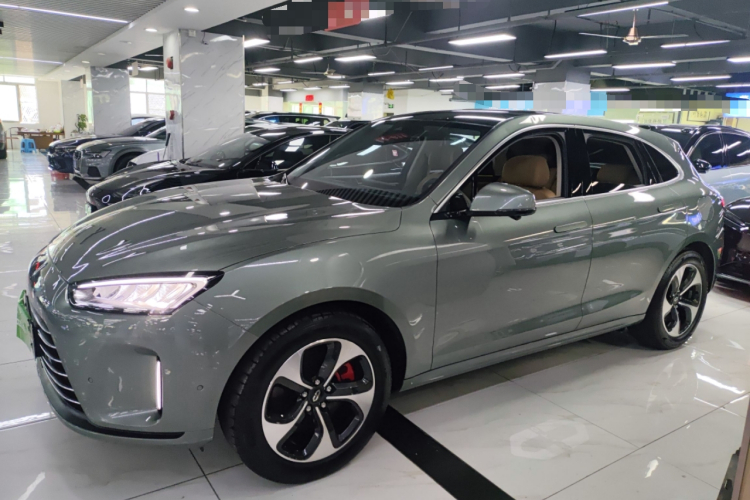 鸿蒙智行 问界M5 2022款 增程后驱标准版车身外观6003