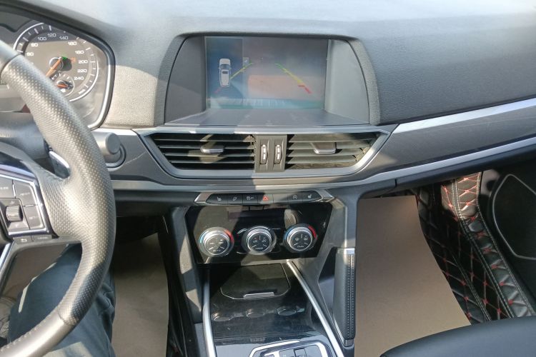 哈弗H6 2018款 红标 运动版 1.5T 自动两驱精英型局部细节16