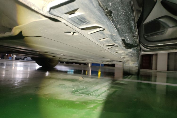 现代 菲斯塔 2021款 280TGDi DLX豪华版局部细节9001