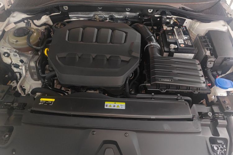 一汽-大众CC 2023款 380TSI 夺目版局部细节24