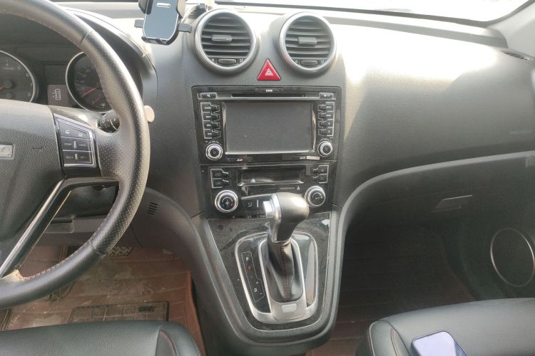 哈弗H6 2017款 经典版 1.5T 自动两驱都市型中控内饰16