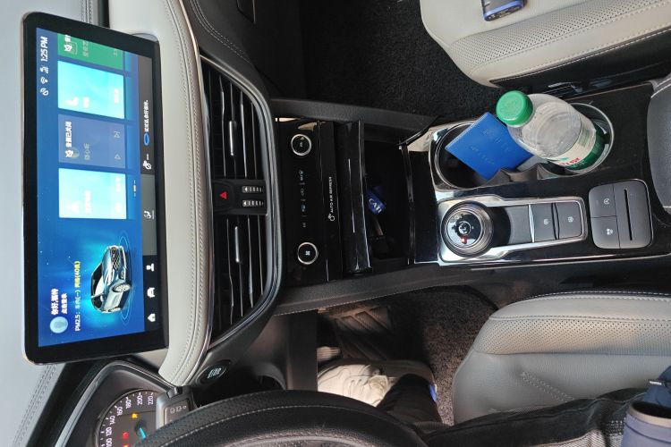 福特 锐际 2020款 EcoBoost 245 两驱聪慧悦享款中控内饰16