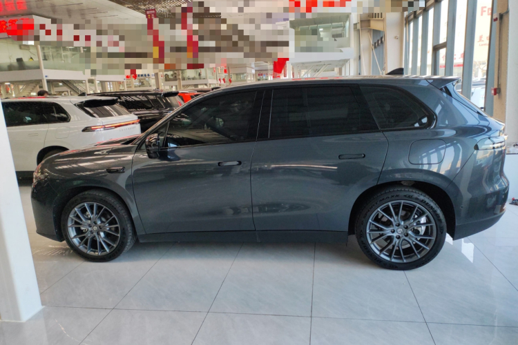 零跑汽车 零跑C10 2024款 210激光雷达版车身外观6003