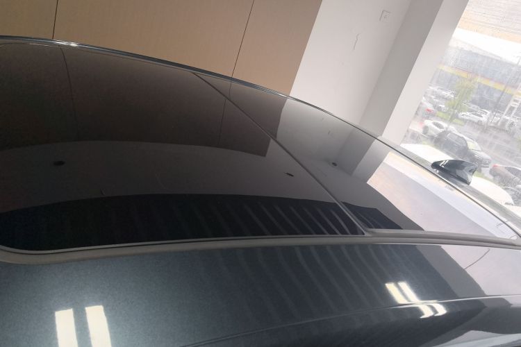 凯迪拉克CT5 2020款 改款 28T 豪华型车身外观57