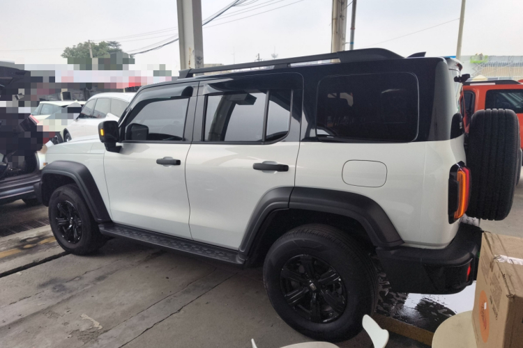 坦克300 2024款 2.0T 征服者车身外观6003