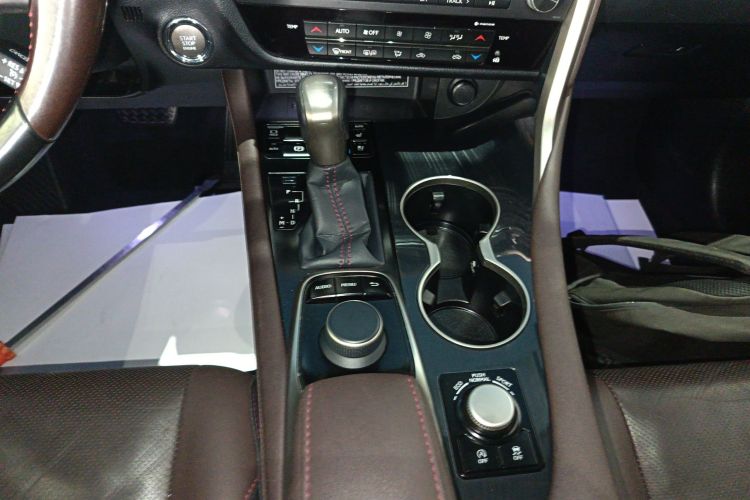 雷克萨斯RX 2016款 300 两驱舒适版 国V中控内饰18