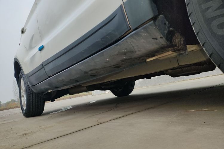 福特 领界 2019款 EcoBoost 145 CVT精领型 国VI局部细节9001