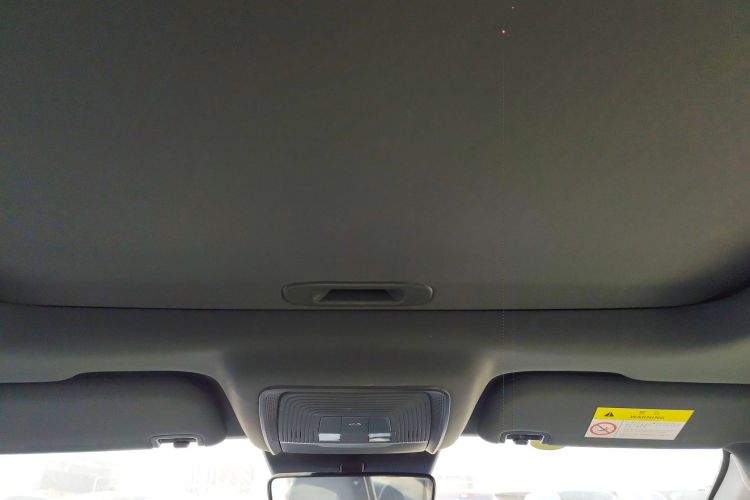 比亚迪 秦PLUS 2023款 冠军版 DM-i 120KM卓越型中控内饰22