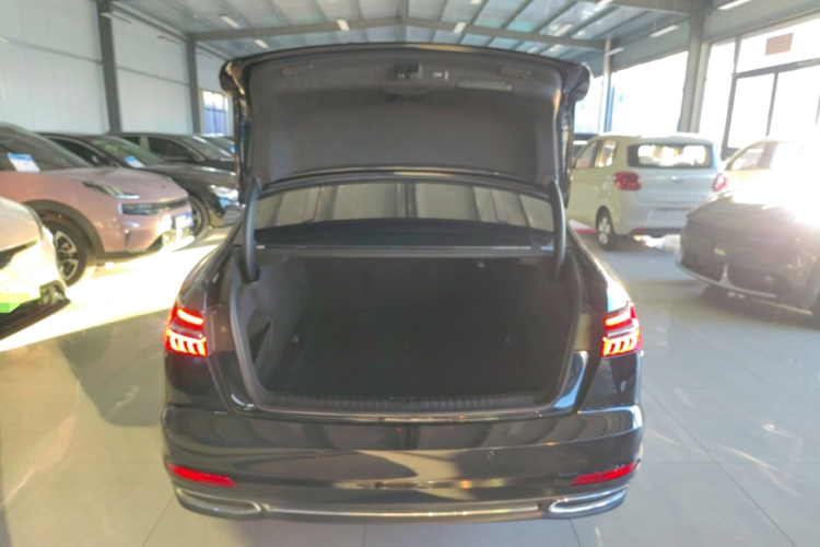 奥迪A6L 2020款 40 TFSI 豪华致雅型局部细节23